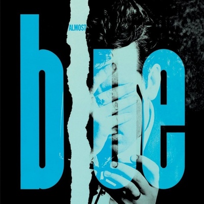 Costello Elvis & The Att - Almost Blue -Hq- LP