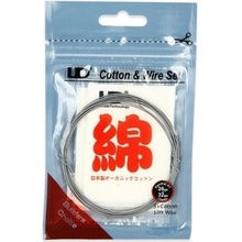 UD Muji Cotton a Wire Set 26+32Ga Clapton Kanthal A1