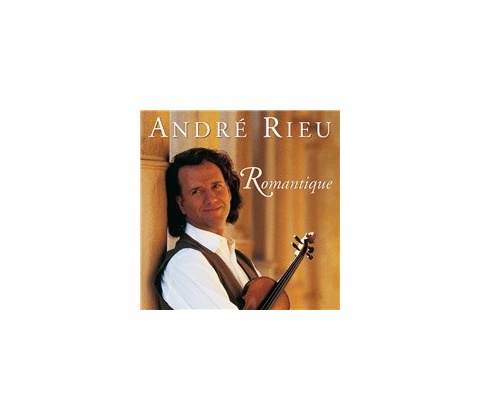 RIEU ANDRE ROMANTIC MOMENTS CD