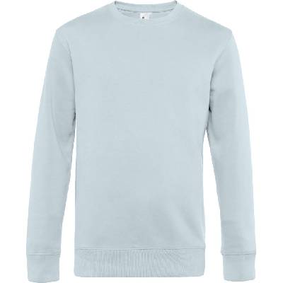 B&C Collection B&C KING CREW NECK / Мъжки суитшърт - небесно син XL (01U01Kx4404)