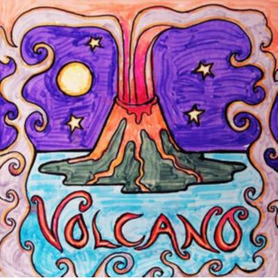 VOLCANO - VOLCANO 1 CD