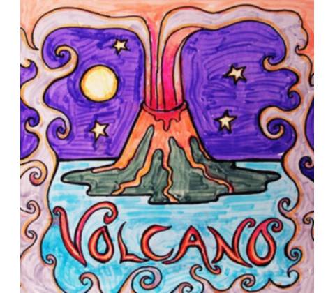 VOLCANO - VOLCANO 1 CD