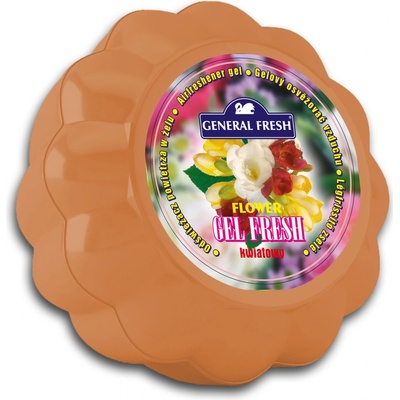 General Fresh gélový osviežovač flower 150 g