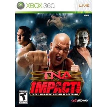 Image 1 of Midway TNA iMPACT! (Xbox 360)