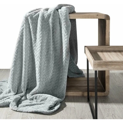 Takoy DESIGN 91 Deka CINDY 170x210 mäkká a príjemná na dotyk s reliéfnym vzorom-HF-335299 170x210