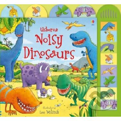 Noisy Dinosaur - S. Taplin