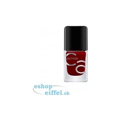 Catrice ICONails gel Lacque lak na nechty 03 Caught on the Red Carpet 10,5 ml