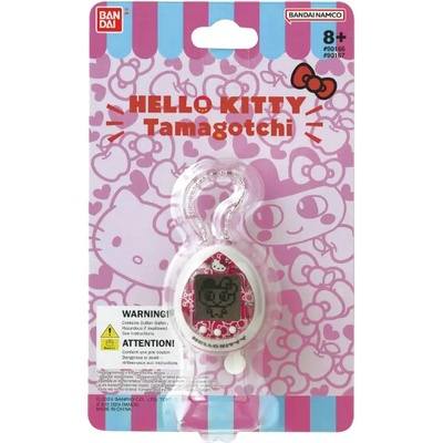 Tamagotchi Tama Nano Hello Kitty Red