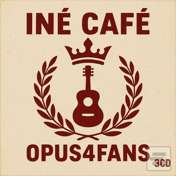 Iné Kafe - Opus4Fans 3 CD
