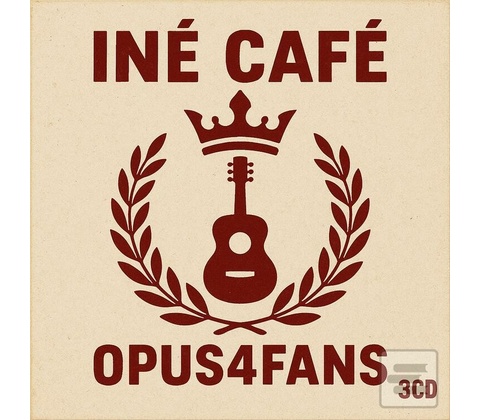 Iné Kafe - Opus4Fans 3 CD