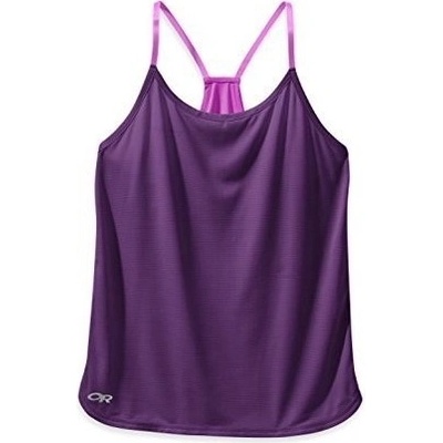 Outdoor Research Womens Echo singlet elderberryultraviolet