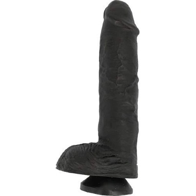 SUMMUM Лепяща се пенис отливка - дилдо "summum picota" 27 см