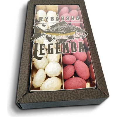 Sablio Mandle v čokoláde Rybárska legenda 2 x 80 g