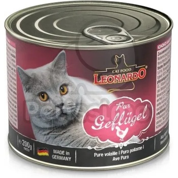 Image 1 of Leonardo Консерва с птиче месо 200 г