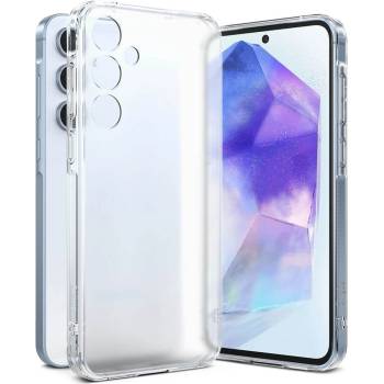 Ringke Противоударен Хибриден Калъф за SAMSUNG A55, RINGKE Fusion Matte Case, Прозрачен (8809961784736)