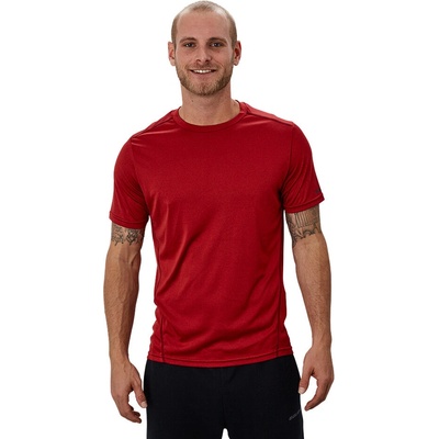 Bauer tričko Bauer Vapor Team červené