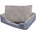 vidaXL L grey 170415