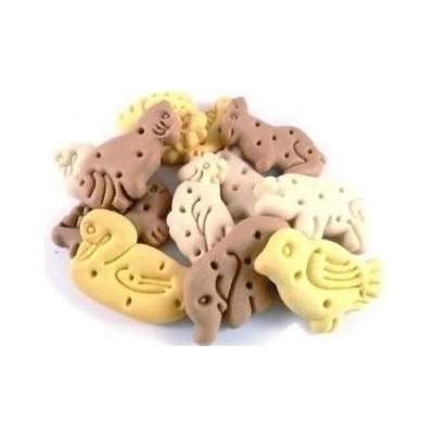 TRIXIE CZ ANIMAL MIX různobarevná zvířátka 1 kg