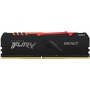 Kingston FURY Beast DDR4 32GB 3200MHz CL16 (4x8GB) KF432C16BB2AK4/32