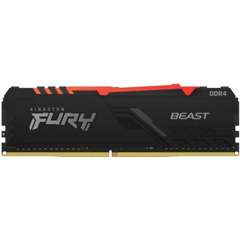 Kingston FURY Beast DDR4 32GB 3200MHz CL16 (4x8GB) KF432C16BB2AK4/32
