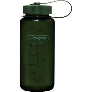Nalgene Бутилка за вода Nalgene Sustain Wide Neck Water bottle - Jade - размер 0, 5 l (533-0008-2011)
