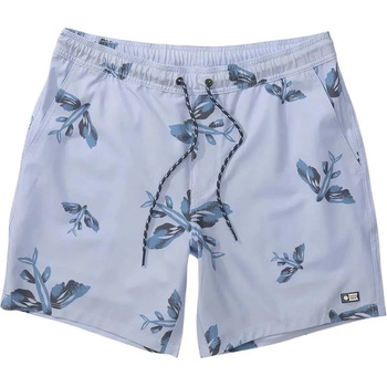 SALTY CREW Бански гащета Salty crew Flyer volley swimming shorts - Blue (Light Blue)