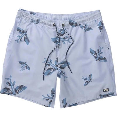 SALTY CREW Бански гащета Salty crew Flyer volley swimming shorts - Blue (Light Blue)