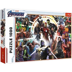 Trefl Puzzle Trefl Marvel Avengers End Game 1000pc (tfl10626)