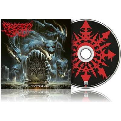 Frozen Soul: No Place of Warmth (Limited Edition) - CD