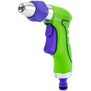 PALISAD Пистолет за пръскане, регулируем, метален корпус// Palisad (6525258)