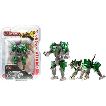 ДЕФОРМАЦИЯ Война на зверовете - Снежен вълк