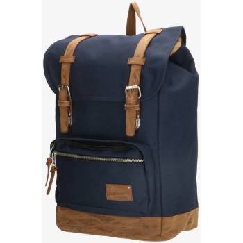 Enrico Benetti Santiago 17" Notebook 23 l Blue Раница Enrico Benetti | Sin | ЖЕНИ | ONE SIZE