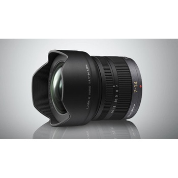Panasonic Lumix G Vario 7-14mm f/4 Aspherical