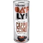 Oatly Био овесена напитка Cappuccino Organic - 235 мл