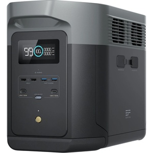 EcoFlow Delta 2 Max (EFDELTA2Max-EU) Генератор, агрегат