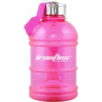 Ironflex Nutrition IronFlex Kanister | Gallon Water Bottle [1000 мл] Розов