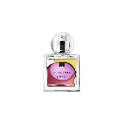Avon Perfect Nonsense Banana Oud parfémovaná voda dámská 50 ml