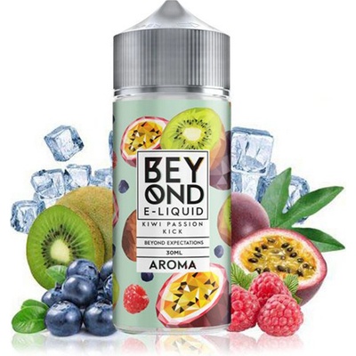 IVG Beyond Shake & Vape Sour Melon Surge 30 ml
