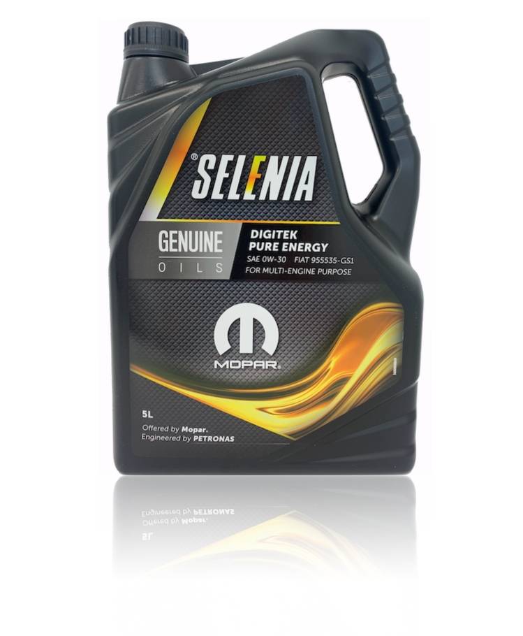 Selénia Digitek Pure Energy 0W-30 5 l od 1 099 Kč - Heureka.cz