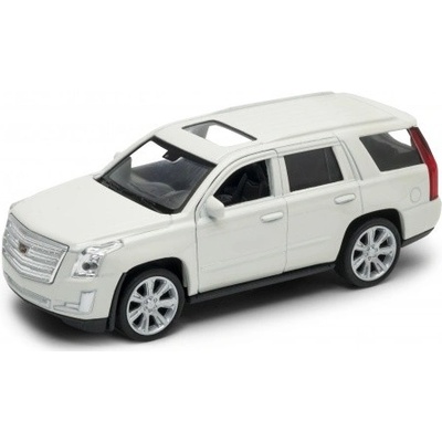 Welly Cadillac Escalade 2017 čierny 1:34