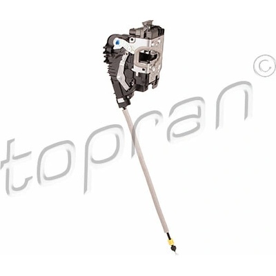 Zámok dverí TOPRAN 623 679