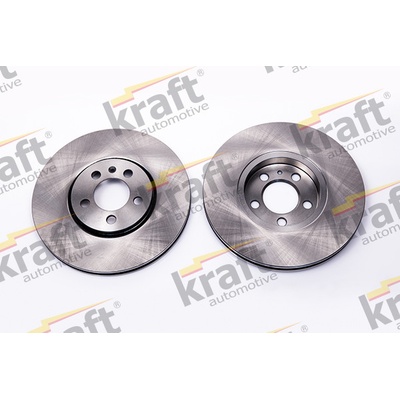 KRAFT AUTOMOTIVE Brzdový kotúč 6046530