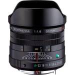 Pentax FA 31mm f/1.8 Limited (202) Обективи