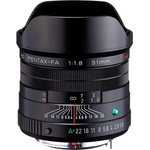 Pentax FA 31mm f/1.8 Limited (202) Обективи