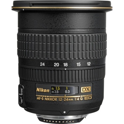 Nikon AF-S 12-24mm f/4G IF-ED DX
