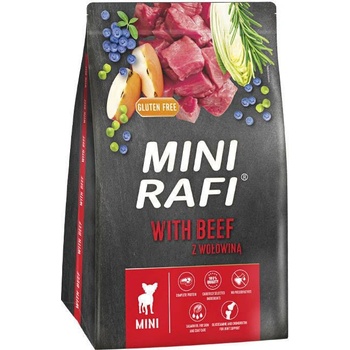 Dolina Noteci Rafi Mini s hovädzím mäsom 3 kg