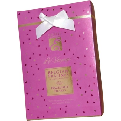 Emoti Chocolate Emoti Le Voyage Belgian Pralines 120 g
