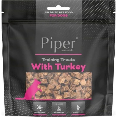 PIPER Training Treats с пуешко 130 г