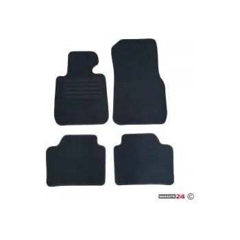 Paolo Мокетни стелки Paolo съвместими с BMW 3 серия F30 (2012+) 4 части