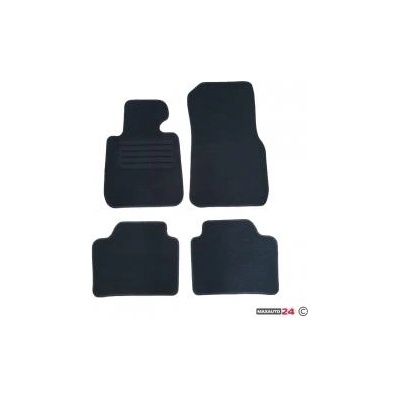 Paolo Мокетни стелки Paolo съвместими с BMW 3 серия F30 (2012+) 4 части